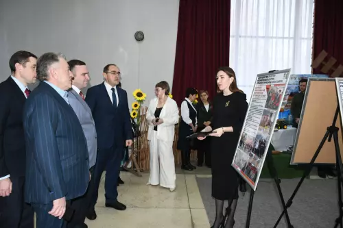 Выставка общественных достижений