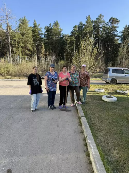 Реализация проектов ТОС в разгаре