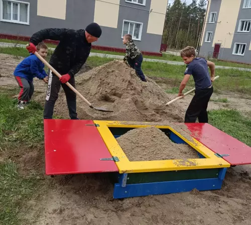 Поддержка ТОС